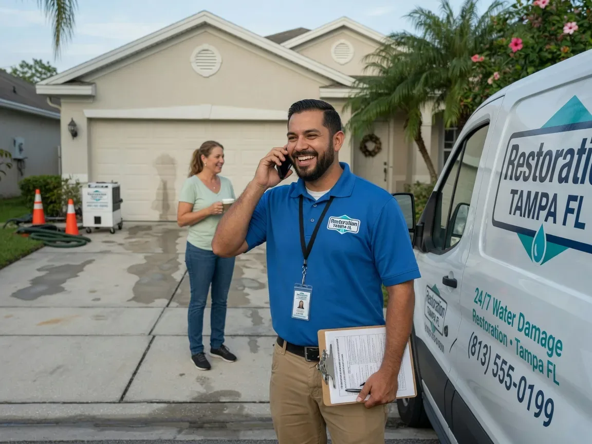 Water Damage Restoration Moundridge, KS FAQs